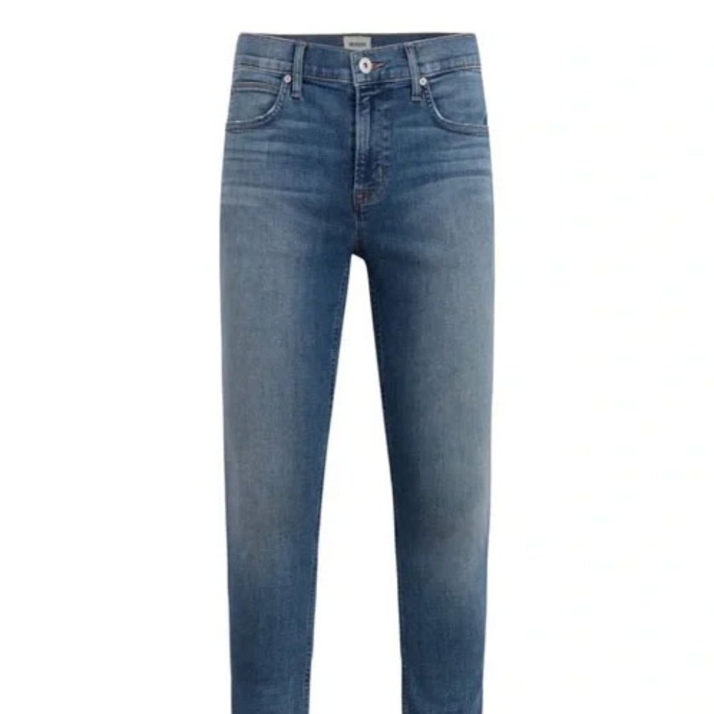 Hudson Jeans Blake Slim Fit Straight Leg Jeans